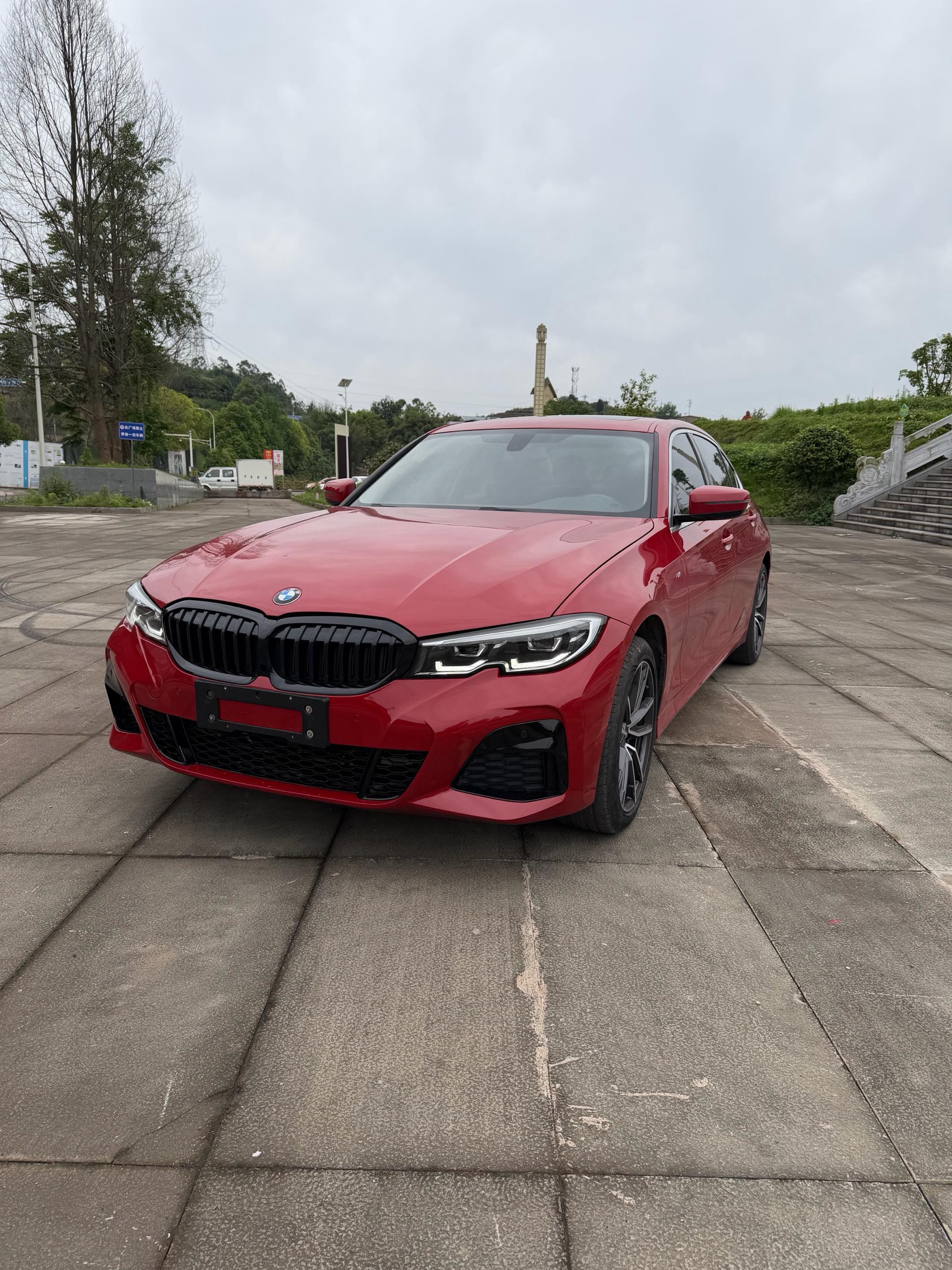 BMW 3 Series 2020 car image 