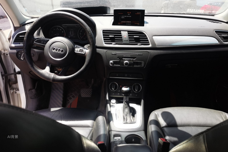 Audi Q3 2018 #11 Audi Q3 2018 image de voiture #11