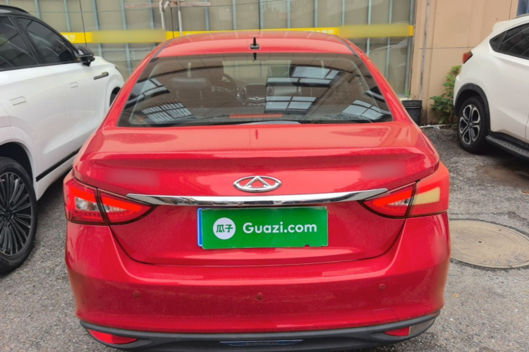 Chery Arrizo 5 2016 car image #6