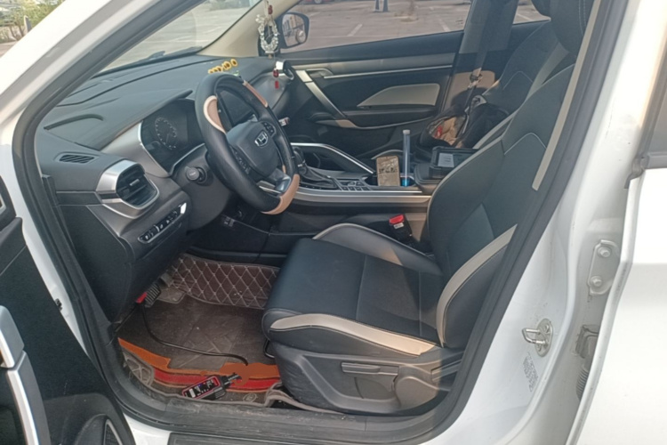 GEELY Coolray 2020 car image #15