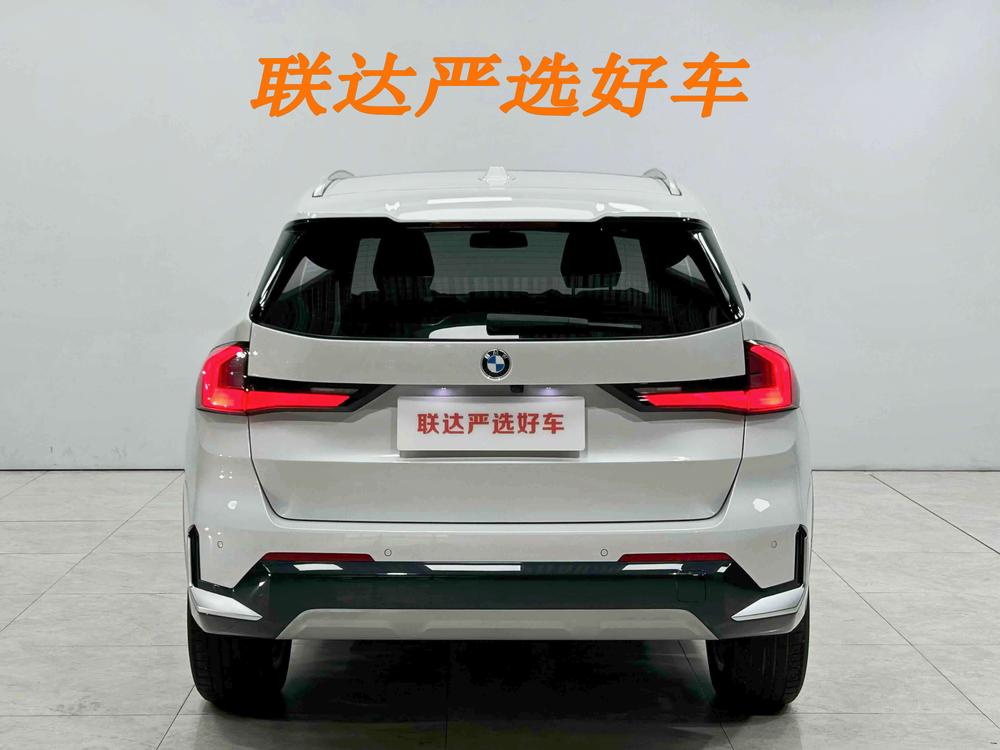 BMW X1 2023 #5 BMW X1 2023 car image #5