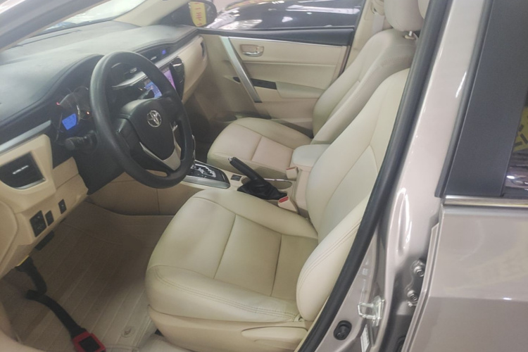 Toyota Corolla 2017 car image #15