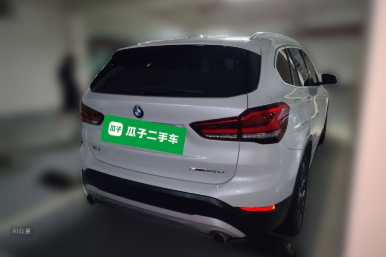 BMW X1 2020 #7 BMW X1 2020 car image #7