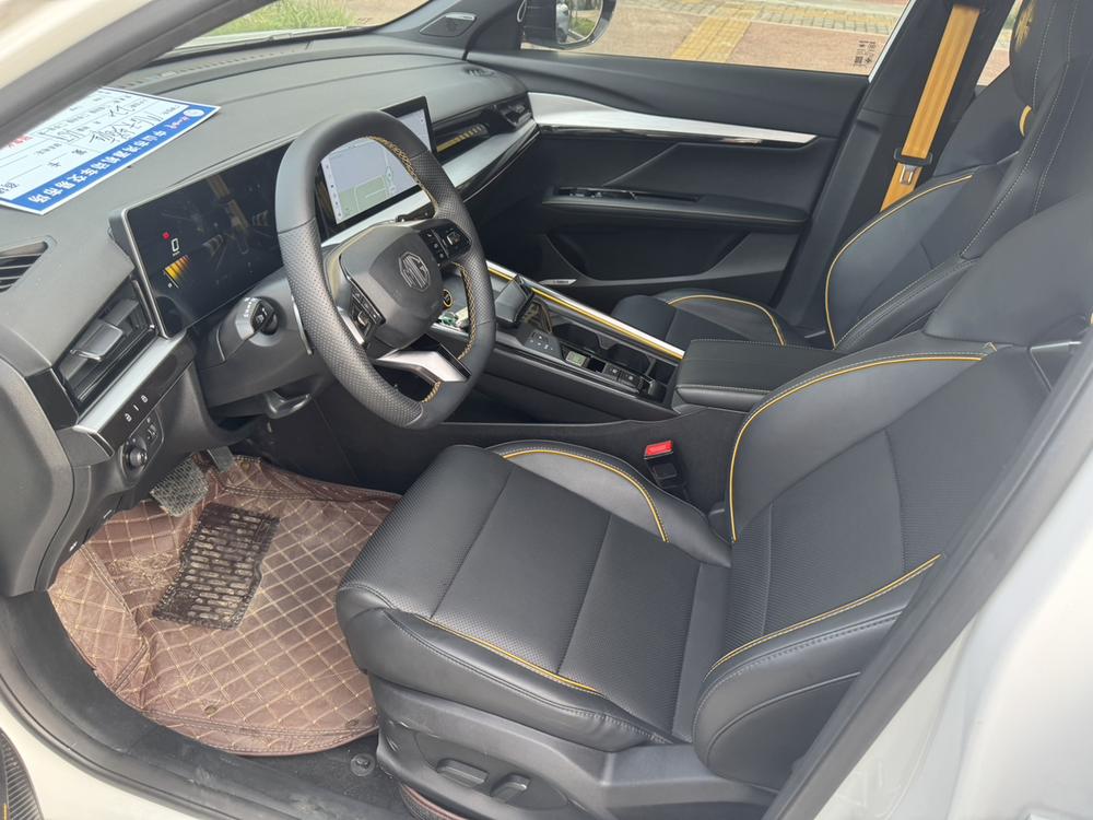 MG 5 Scorpio 2022 #14 MG 5 Scorpio 2022 immagine di auto #14