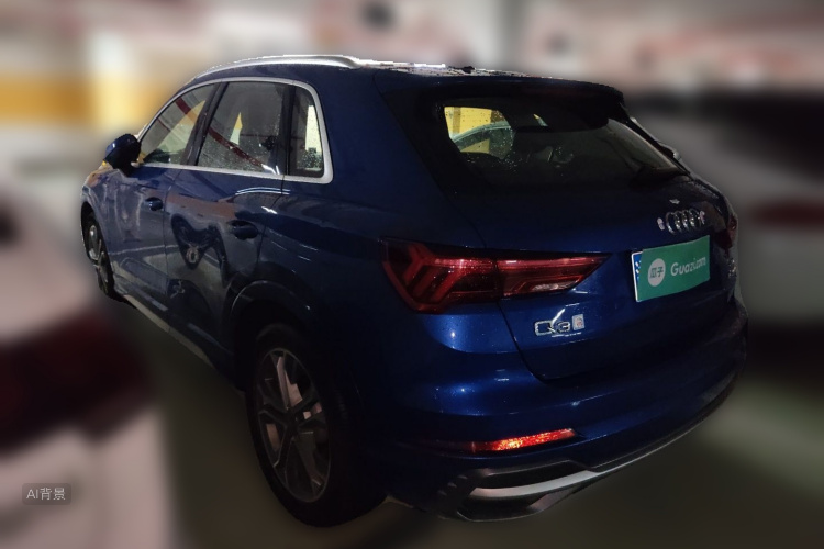 Audi Q3 2020 #5 Audi Q3 2020 car image #5