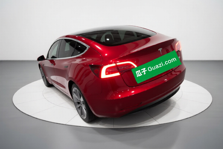 Tesla Model 3 2020 car image #5