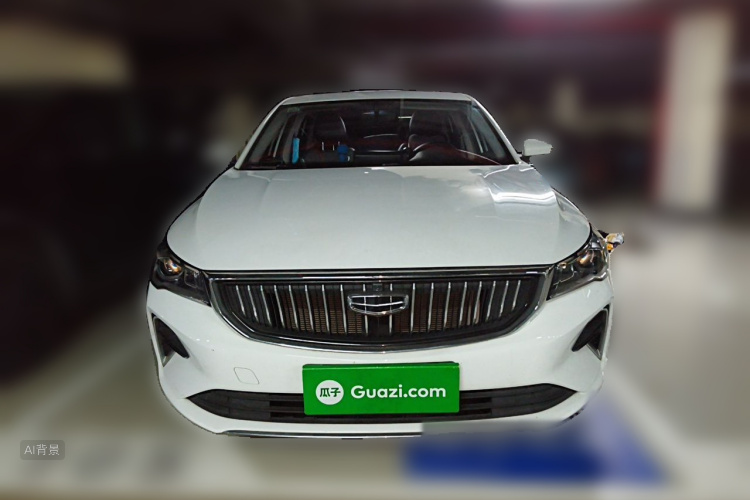GEELY Emgrand 2021 #3 GEELY Emgrand 2021 car image #3