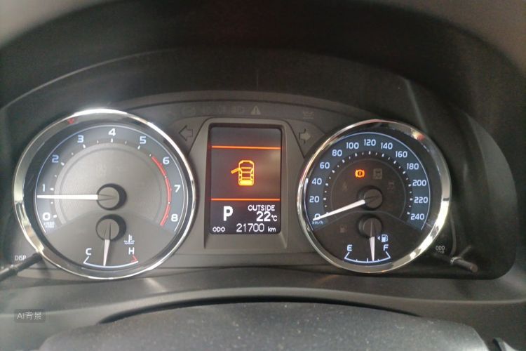 Toyota Corolla 2018 #13 Toyota Corolla 2018 car image #13