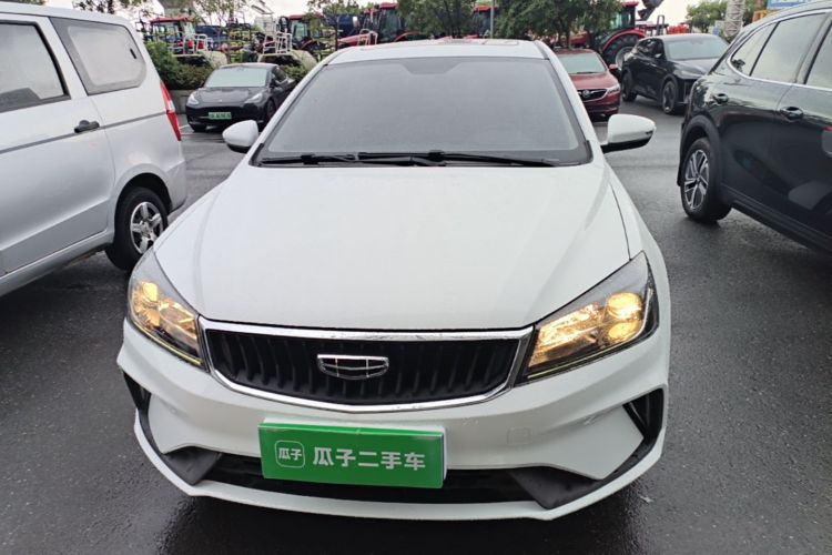 GEELY Emgrand 2021 #3 GEELY Emgrand 2021 car image #3