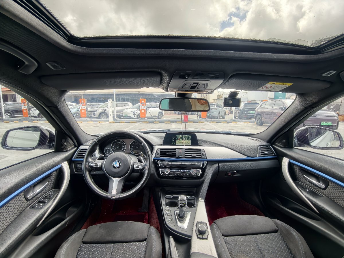 BMW 3 Series 2018 #4 BMW 3 Series 2018 car image #4