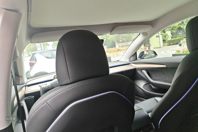 Tesla Model 3 2022 car image #20