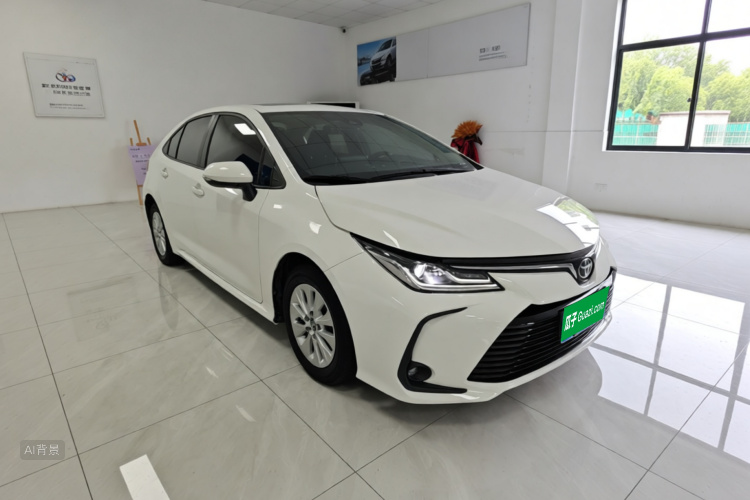 Toyota Corolla 2021 car image #4