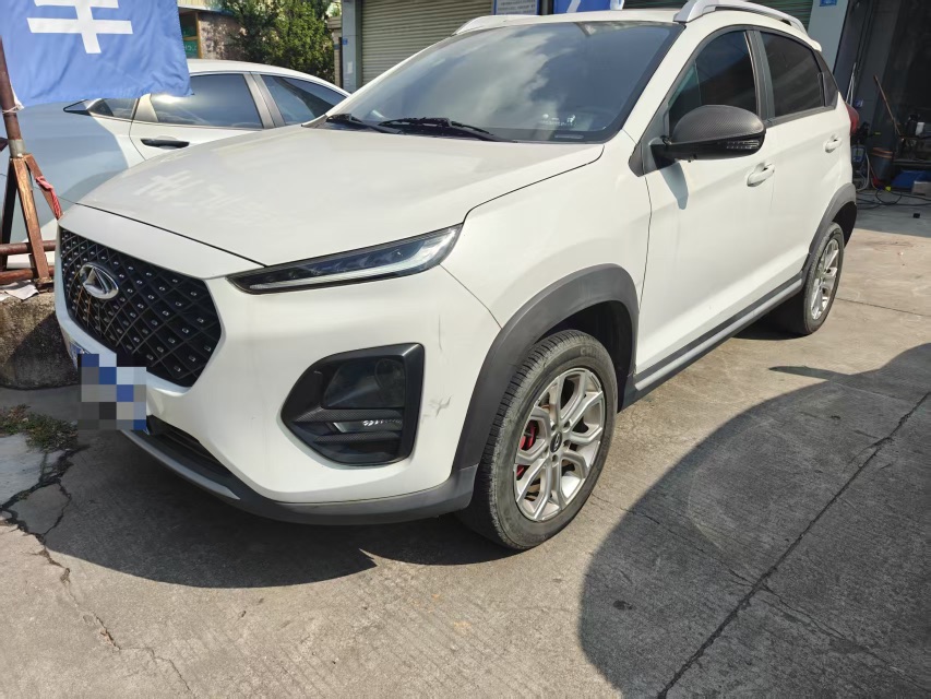 Chery Tiggo 3x 2022 Chery Tiggo 3x 2022 image de voiture