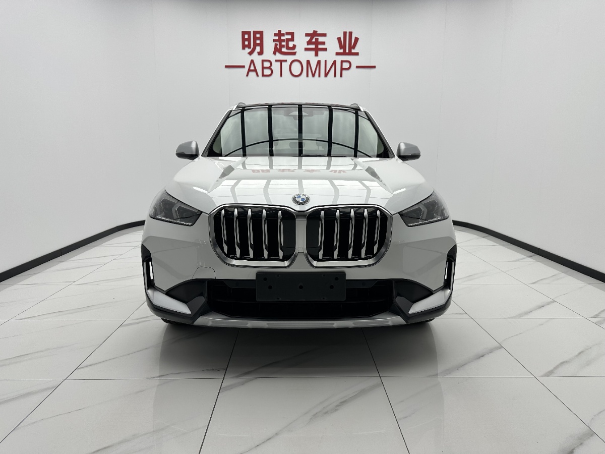 BMW X1 2023 #2 BMW X1 2023 car image #2