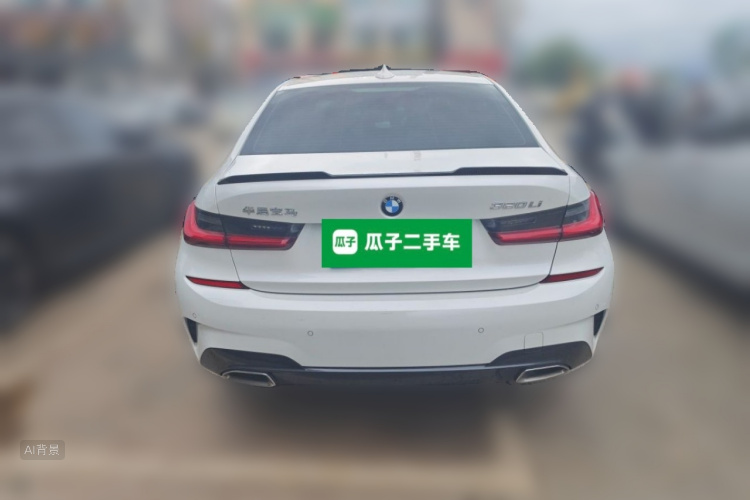 BMW 3 Series 2020 #6 BMW 3 Series 2020 car image #6