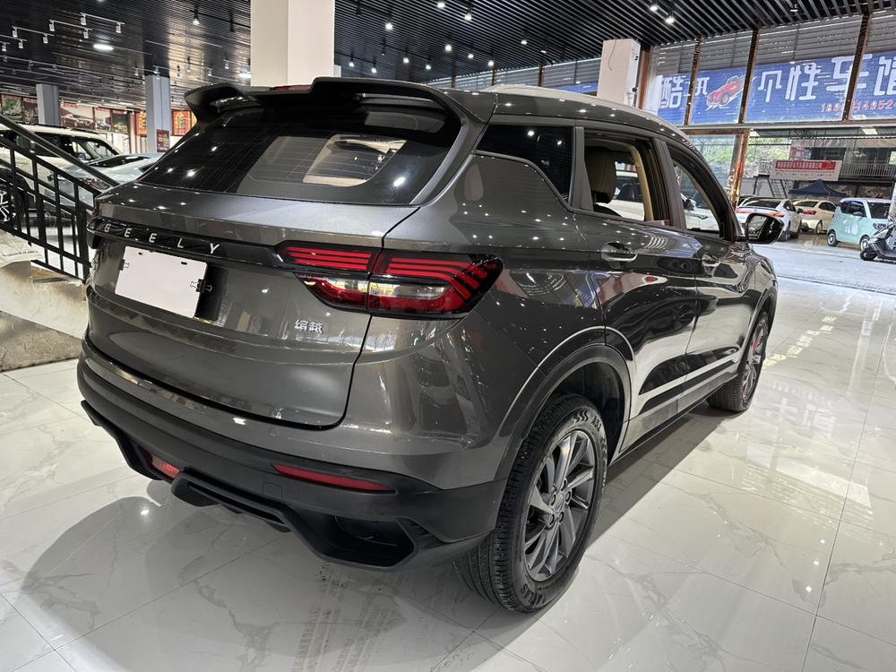 GEELY Coolray 2025 imagen de coche #6