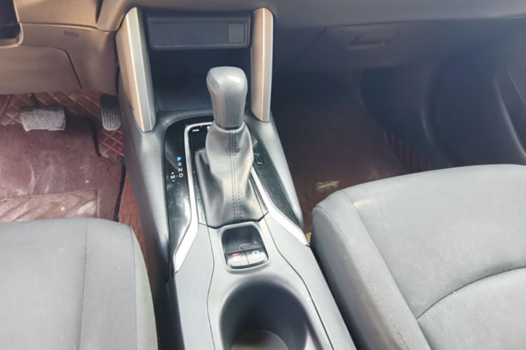Toyota Corolla Cross 2023 car image #14