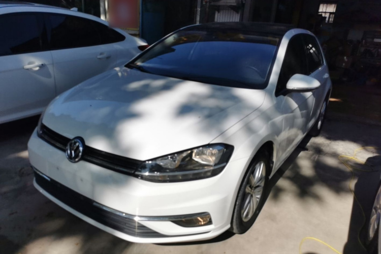 Volkswagen Golf 2018 #2 Volkswagen Golf 2018 car image #2