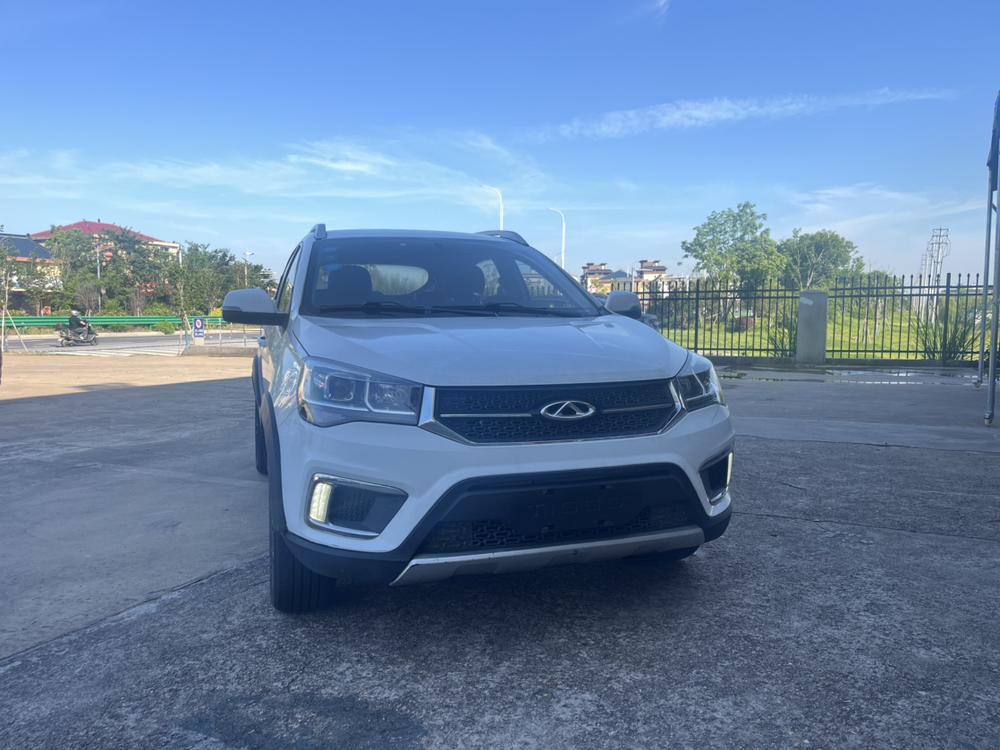 Chery Tiggo 3x 2019 #2 Chery Tiggo 3x 2019 car image #2