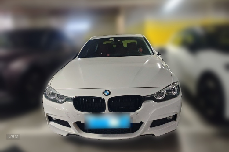 BMW 3 Series 2019 car image #3