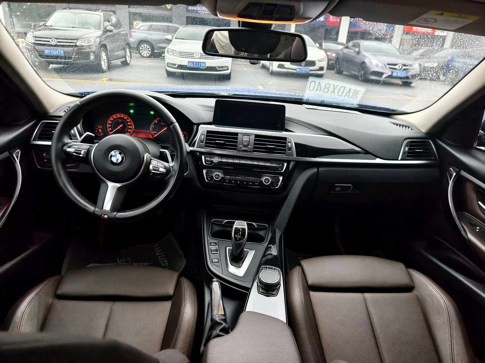 BMW 3 Series 2018 car image #5