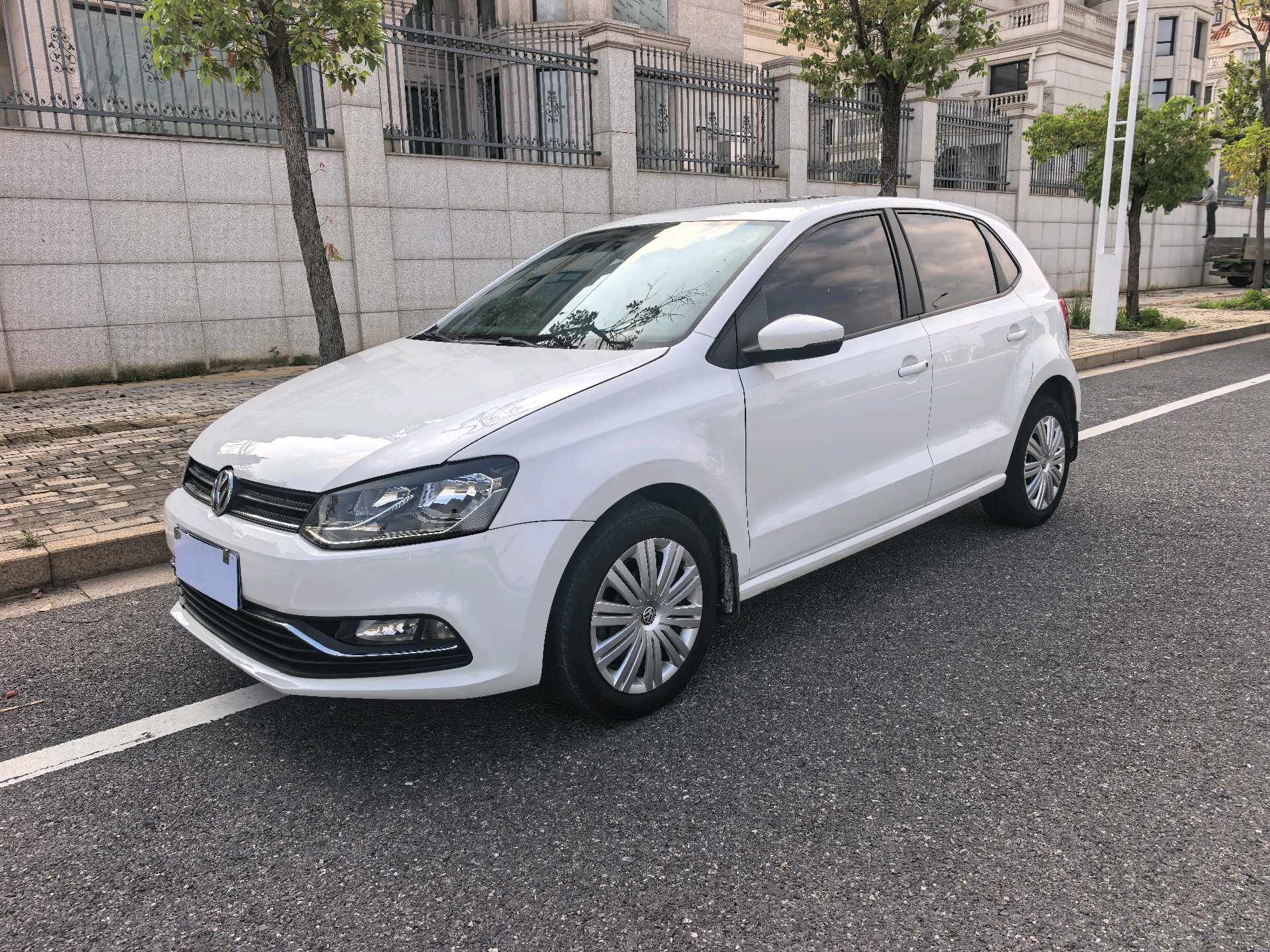 Volkswagen Polo 2017 image de voiture 