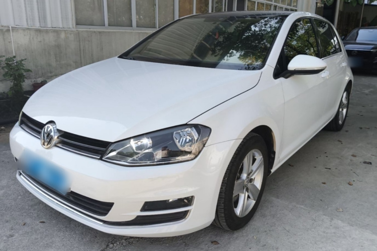 Volkswagen Golf 2015 #2 Volkswagen Golf 2015 imagen de coche #2