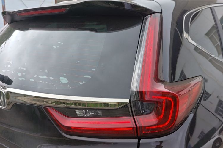 Honda CR-V 2021 #8 Honda CR-V 2021 car image #8