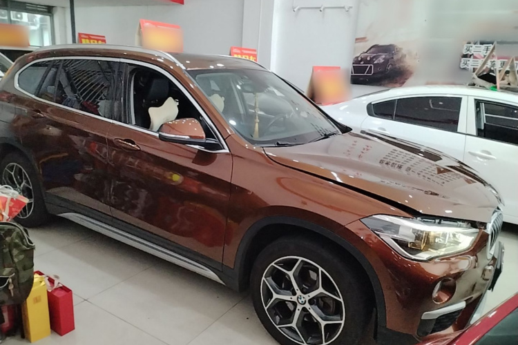 BMW X1 2016 #4 BMW X1 2016 immagine di auto #4