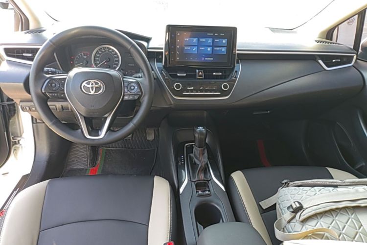 Toyota Corolla 2024 #10 Toyota Corolla 2024 صورة سيارة #10