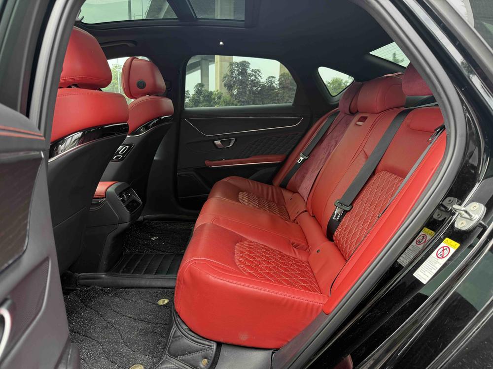 BYD Han 2020 car image #9