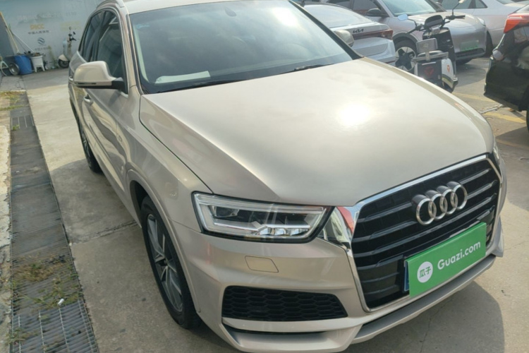 Audi Q3 2019 #4 Audi Q3 2019 car image #4