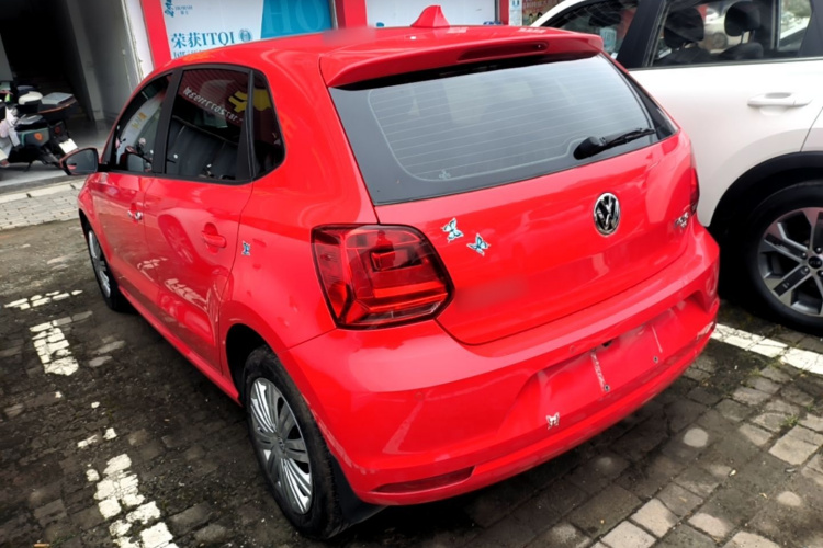 Volkswagen Polo 2019 #5 Volkswagen Polo 2019 car image #5