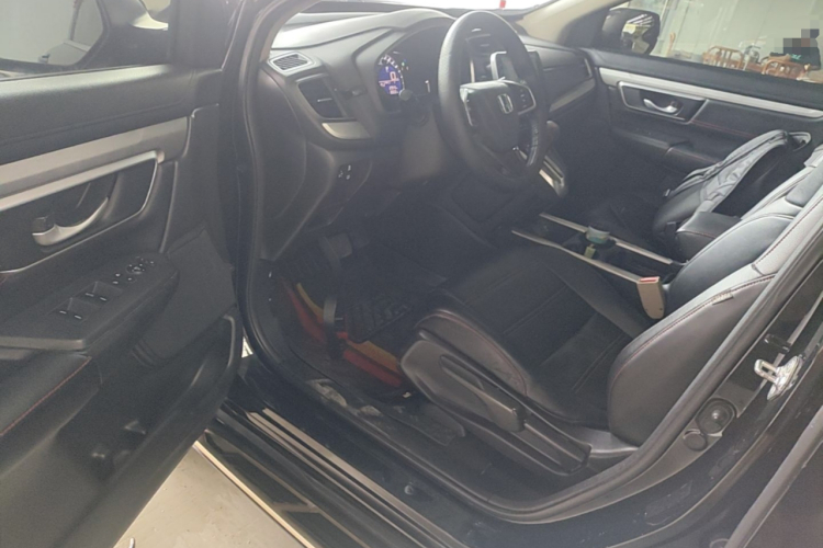 Honda CR-V 2018 car image #16
