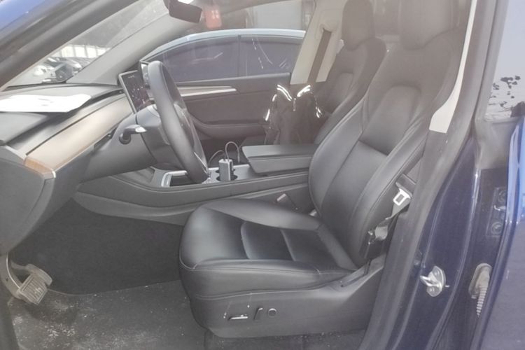 Tesla Model Y 2021 #15 Tesla Model Y 2021 car image #15