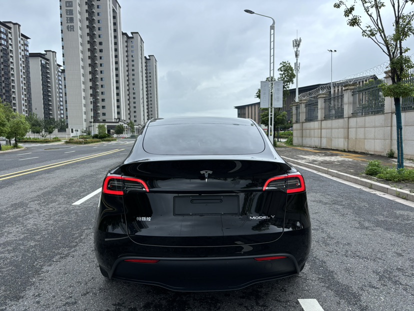 Tesla Model Y 2022 #8 Tesla Model Y 2022 car image #8