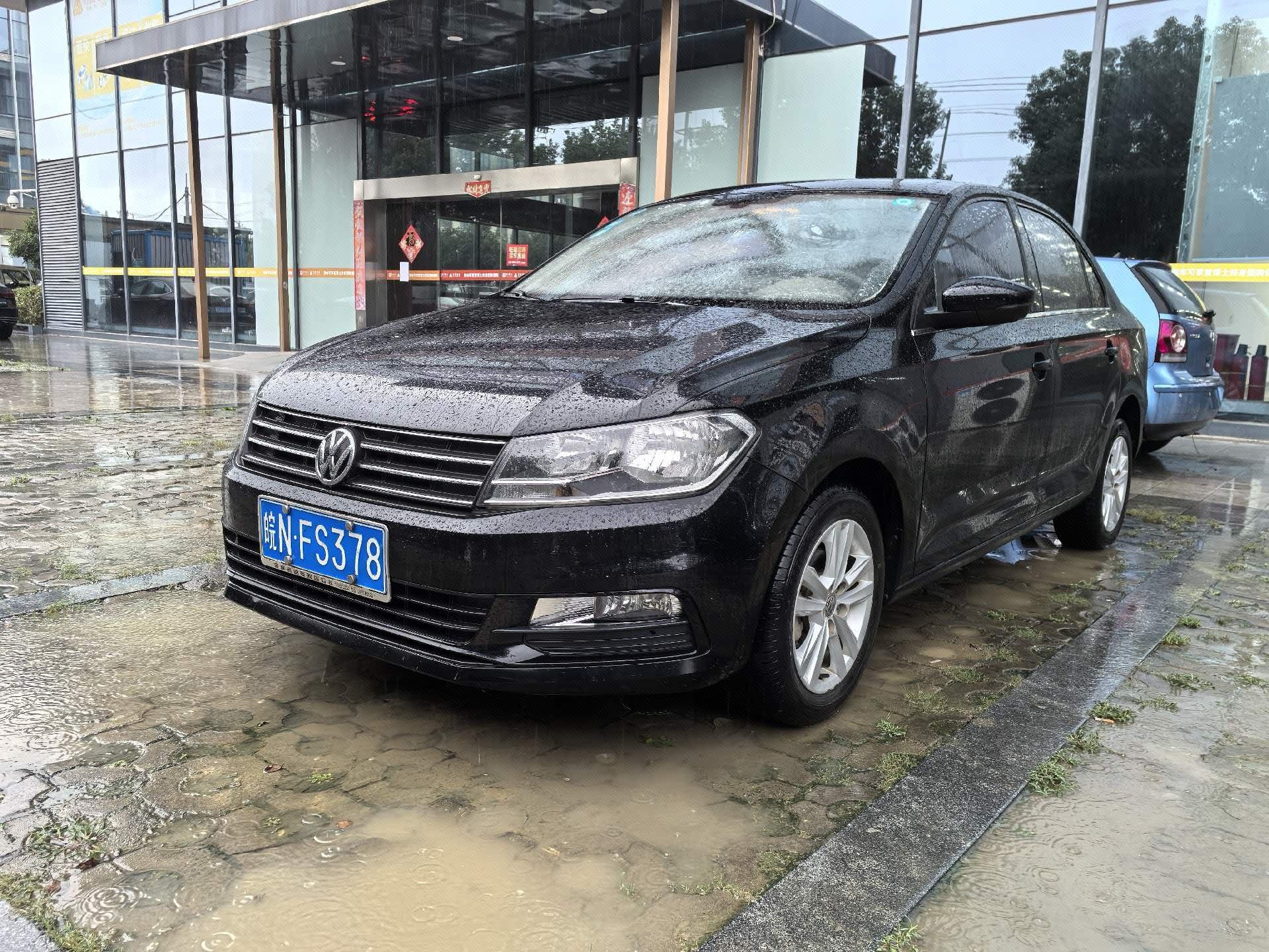 Volkswagen Santana 2019 car image 