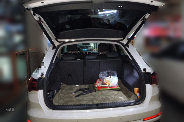 Audi Q3 2020 car image #21