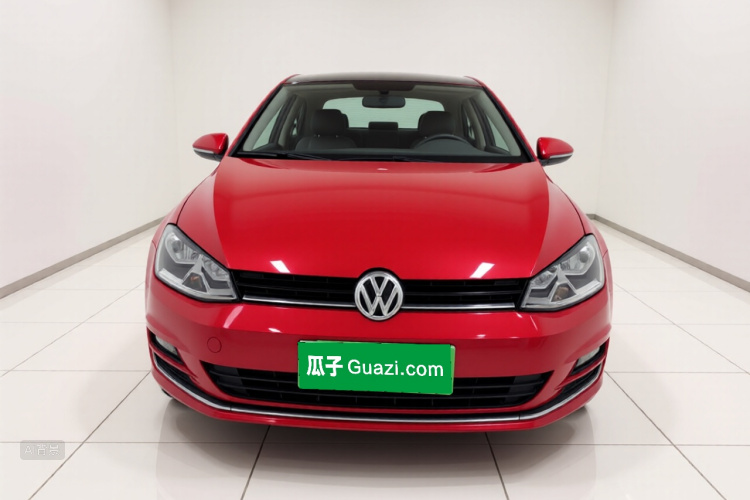 Volkswagen Golf 2014 #3 Volkswagen Golf 2014 immagine di auto #3