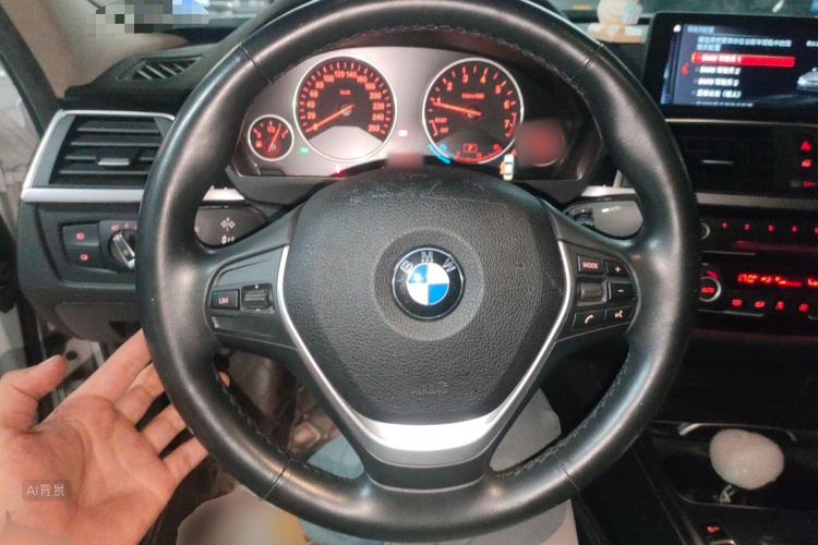 BMW 3 Series 2019 #12 BMW 3 Series 2019 car image #12