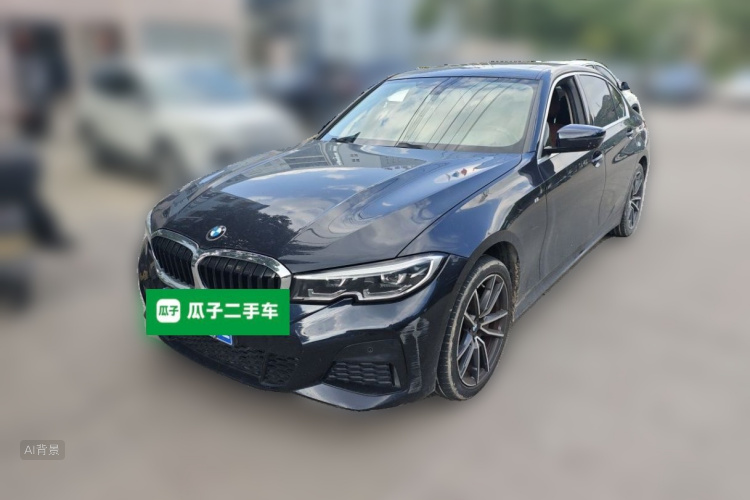 BMW 3 Series 2022 #2 BMW 3 Series 2022 car image #2