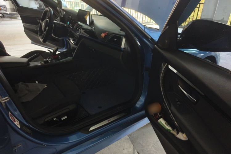 BMW 3 Series 2017 #21 BMW 3 Series 2017 car image #21
