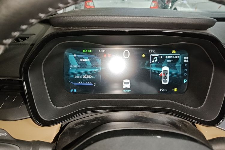 GEELY Emgrand L HiP 2023 #12 GEELY Emgrand L HiP 2023 car image #12