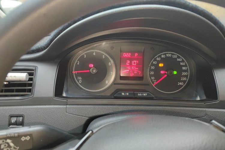 Volkswagen Santana 2017 car image #13