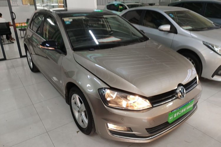 Volkswagen Golf 2017 #4 Volkswagen Golf 2017 immagine di auto #4