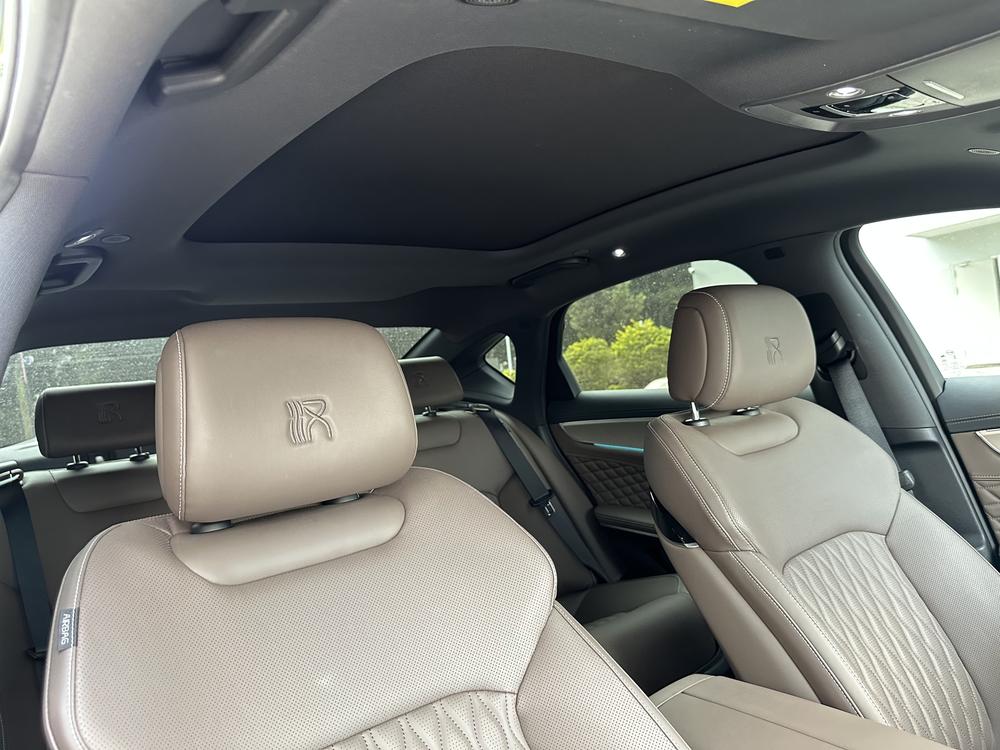 BYD Han 2023 imagem de carro #15