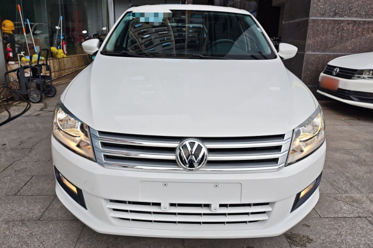 Volkswagen Santana 2016 #3 Volkswagen Santana 2016 car image #3