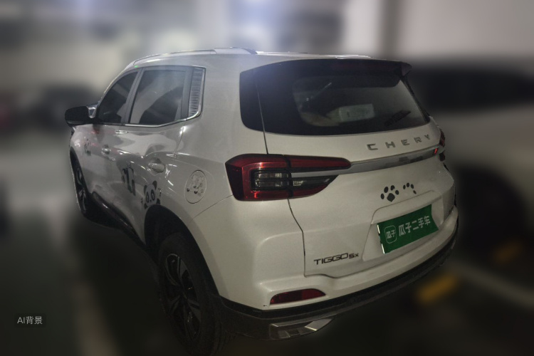 Chery Tiggo 5x 2023 #5 Chery Tiggo 5x 2023 изображение автомобиля #5