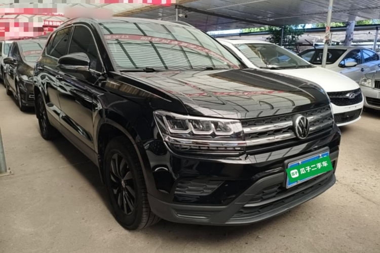Volkswagen Tharu 2022 imagem de carro #4