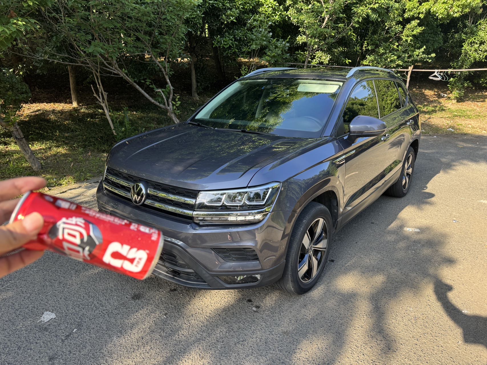 Volkswagen Tharu 2021 car image 